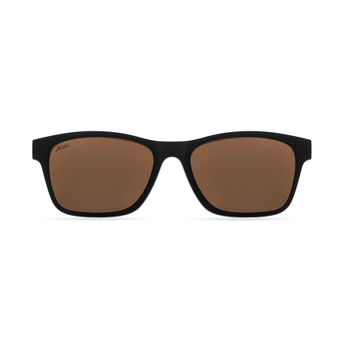 CRESCENT CLIP ON
