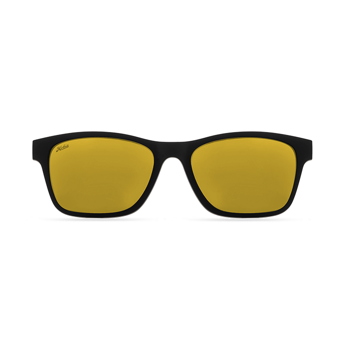 CRESCENT CLIP ON