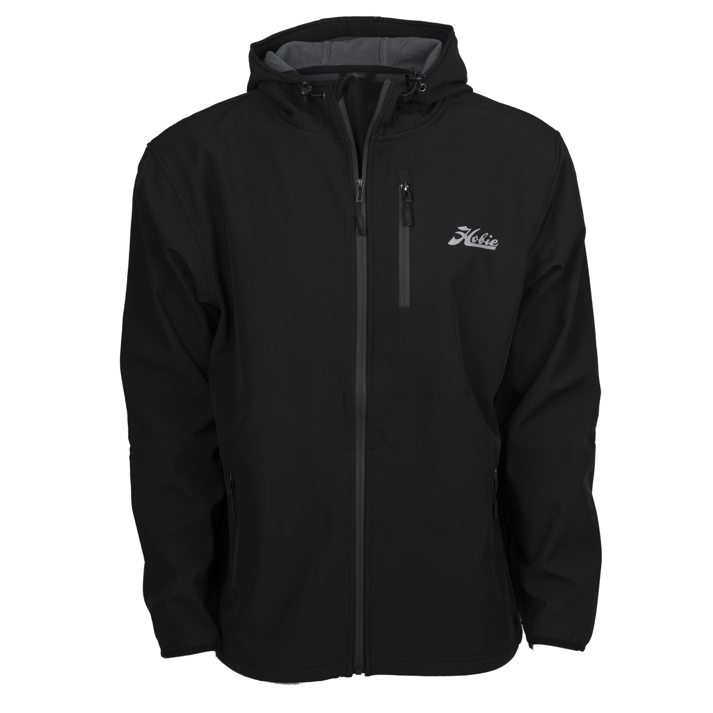 Soft Shell Script Jacket