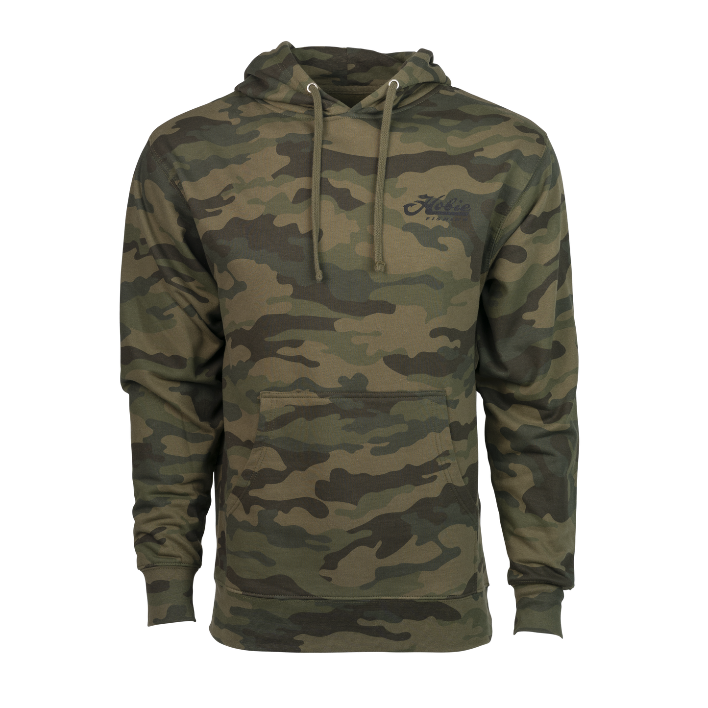 Hooked Hooded Sweatshirt