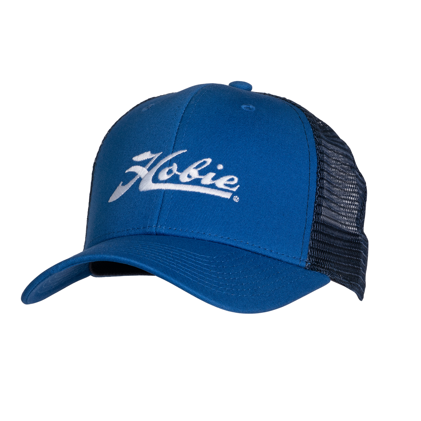 Script Trucker Hat Royal Navy