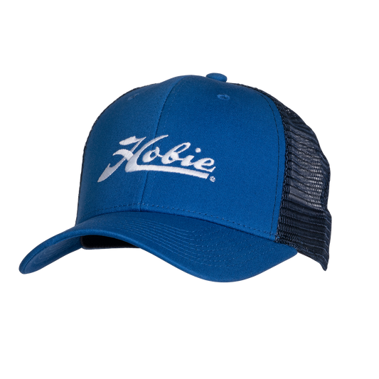 Script Trucker Hat Royal Navy