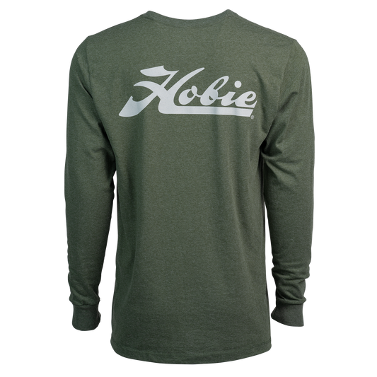 Hobie Script Long Sleeve