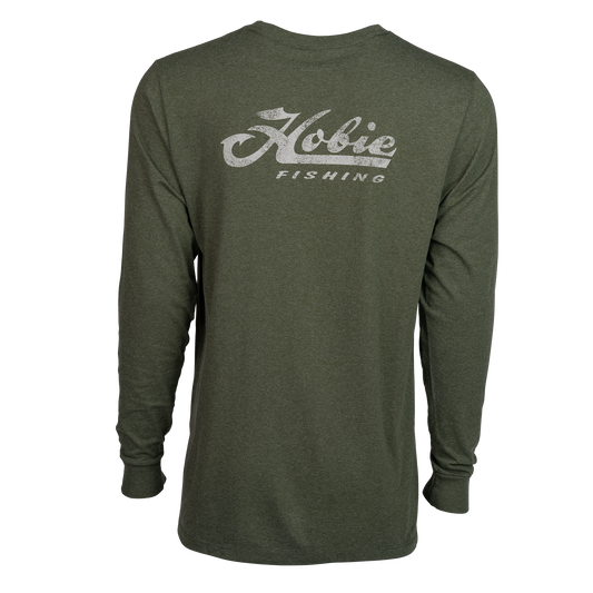 Hooked Long Sleeve T-Shirt