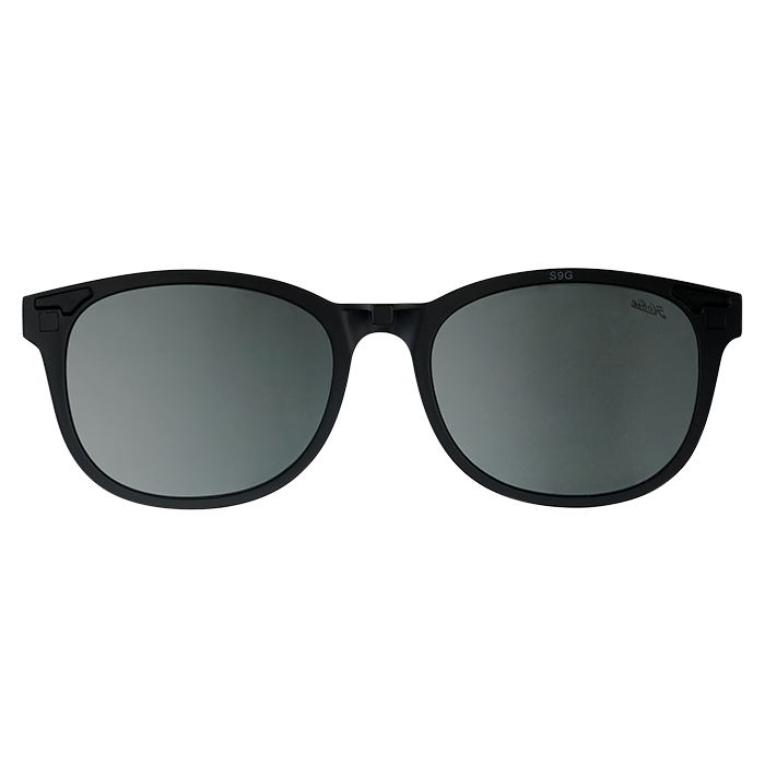 Hobie Eyewear Bells Clip On Polarized Sunglasses