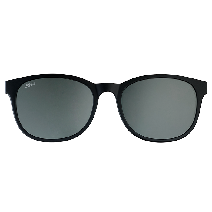 Hobie Eyewear Bells Clip On Polarized Sunglasses