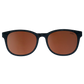 Hobie Eyewear Bells Clip On Polarized Sunglasses