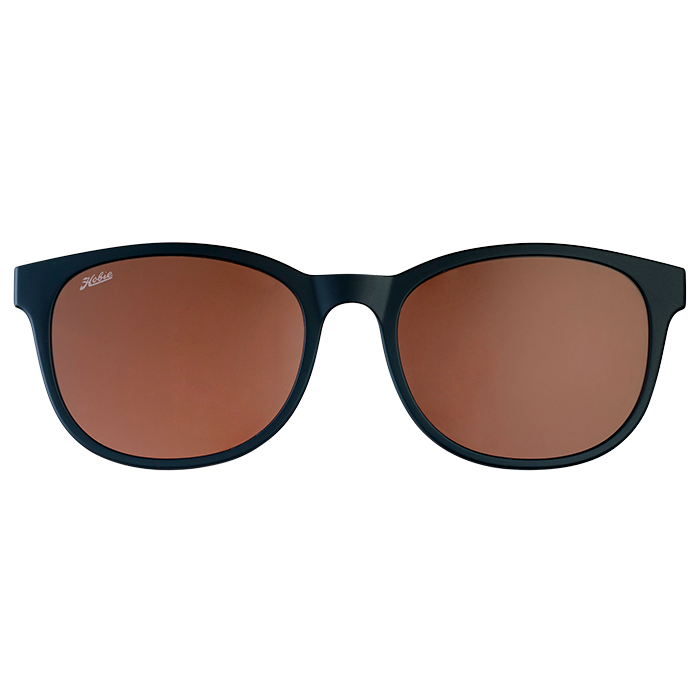Hobie Eyewear Bells Clip On Polarized Sunglasses