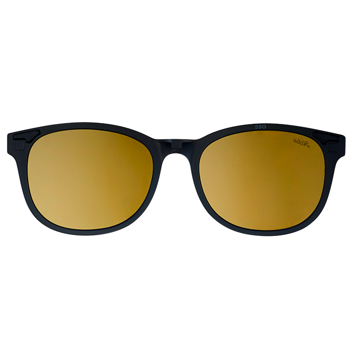 Hobie Eyewear Bells Clip On Polarized Sunglasses