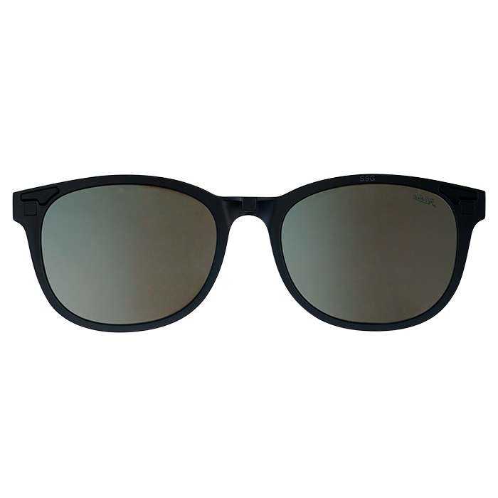 Hobie Eyewear Bells Clip On Polarized Sunglasses