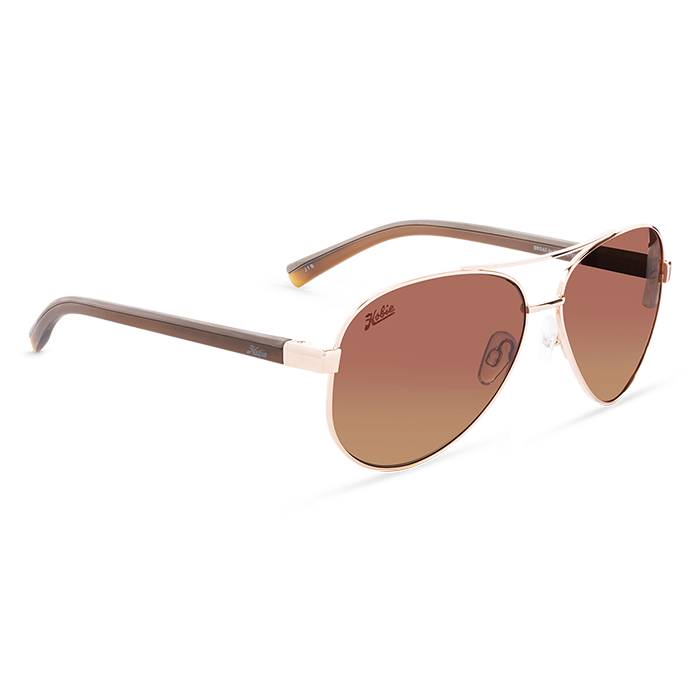 Hobie Eyewear Broad Polarized Sunglasses