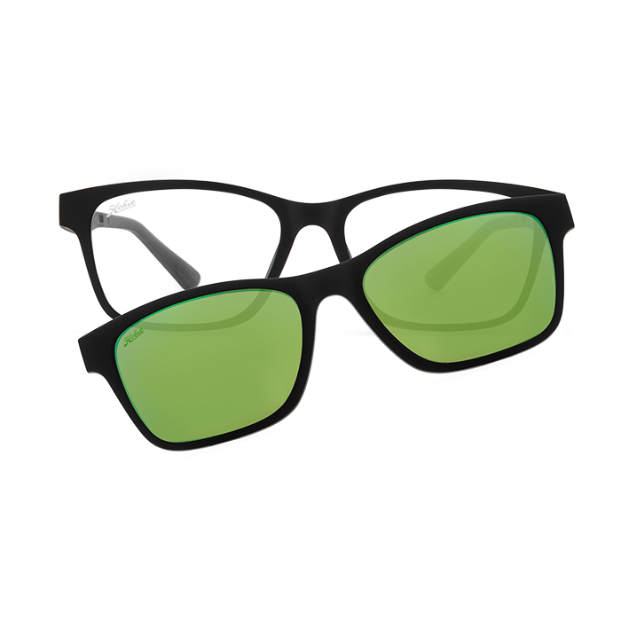 Hobie Eyewear Crescent Polarized Sunglasses