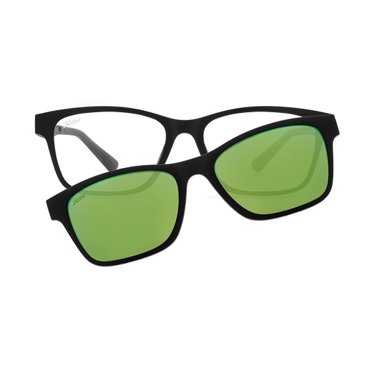 Hobie Eyewear Crescent Polarized Sunglasses