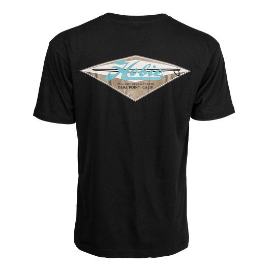 Classic Gold Diamond T-Shirt