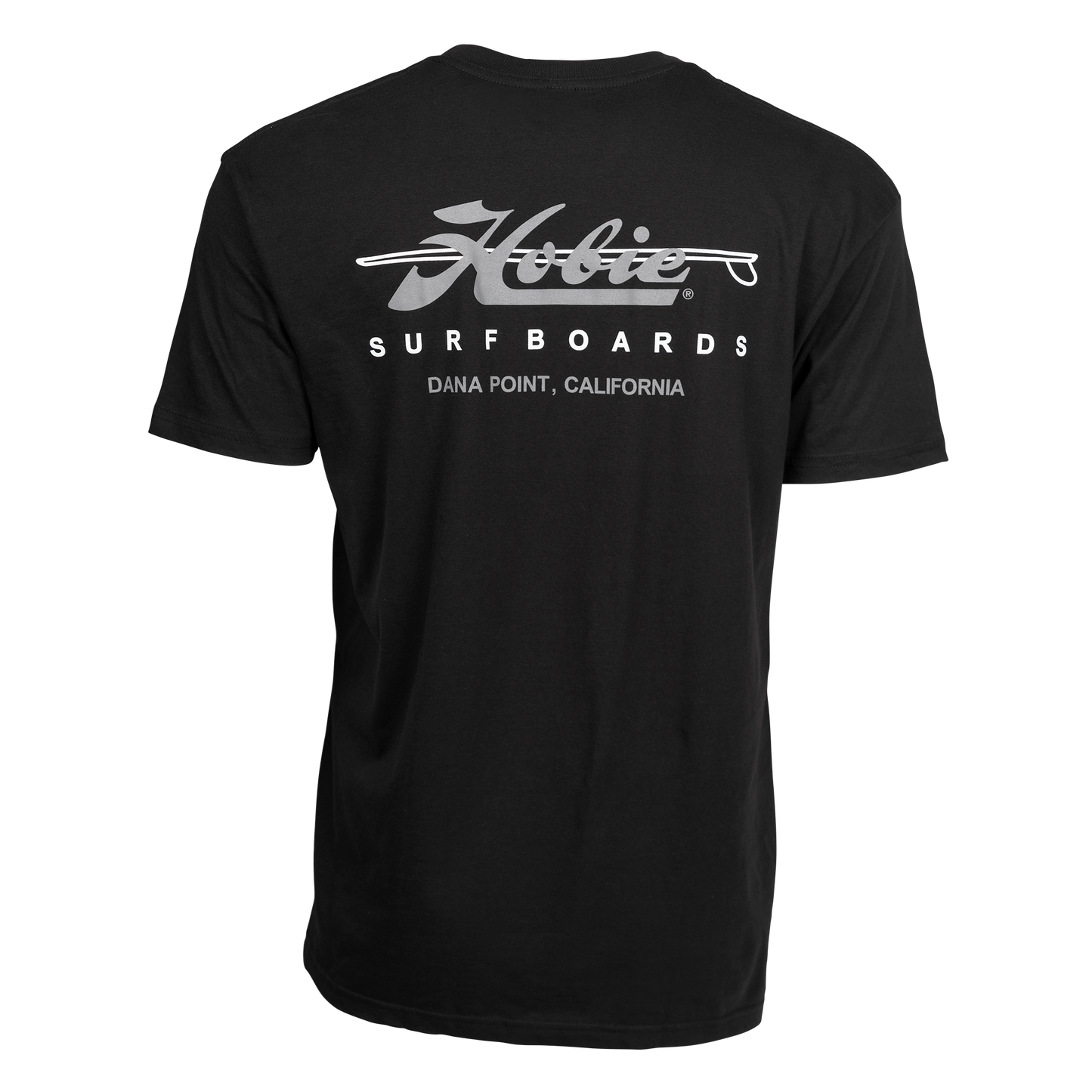 Classic Surfboard Script T-Shirt