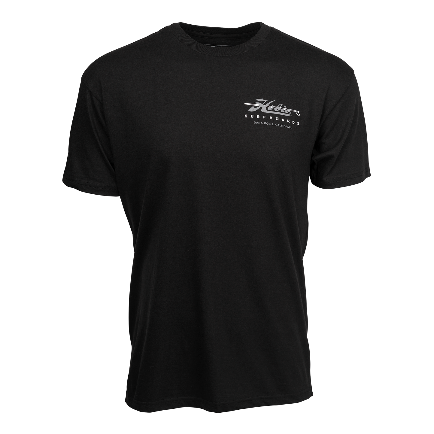 Classic Surfboard Script T-Shirt