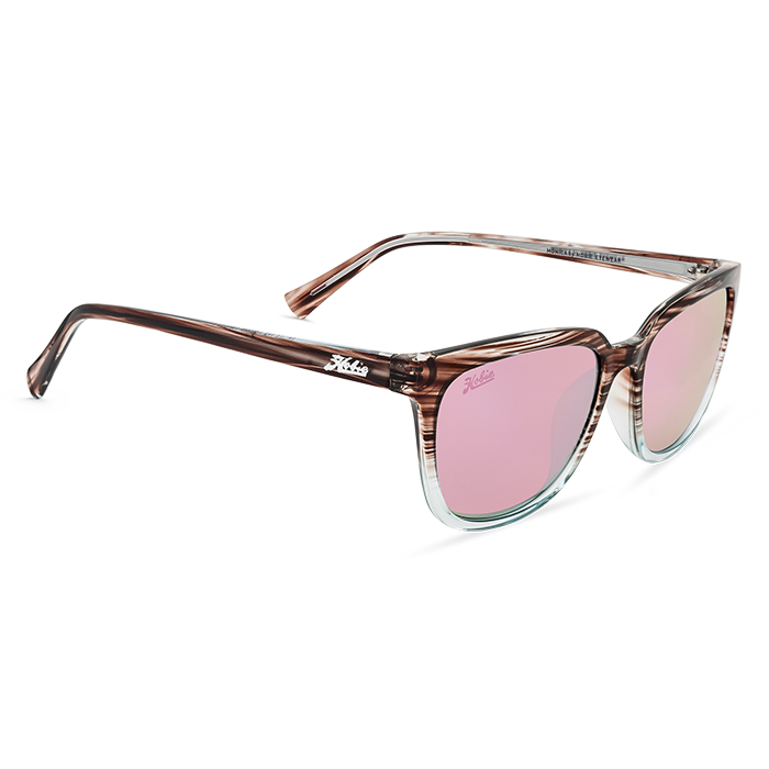 Hobie Eyewear Monica Polarized Sunglasses 3/4 angle