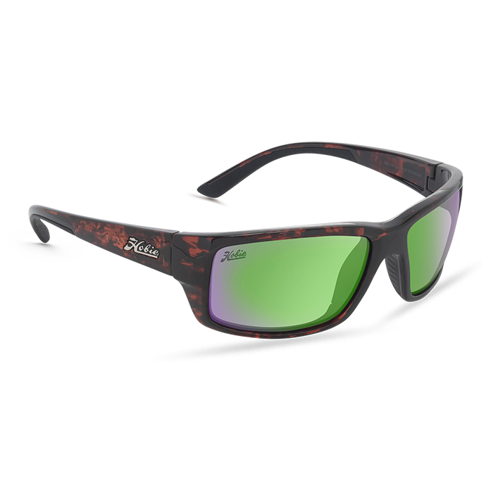 Hobie Eyewear Snook Polarized Sunglasses 3/4 angle view