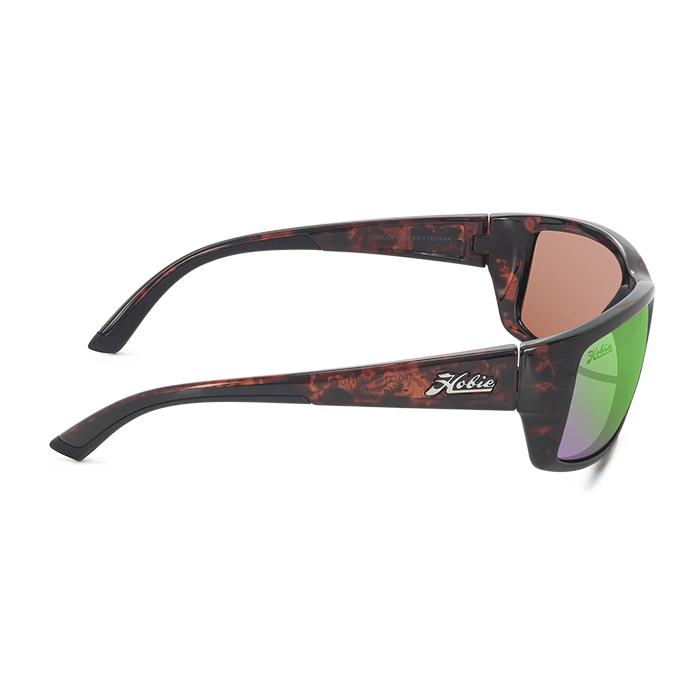 Hobie Eyewear Snook Polarized Sunglasses side view