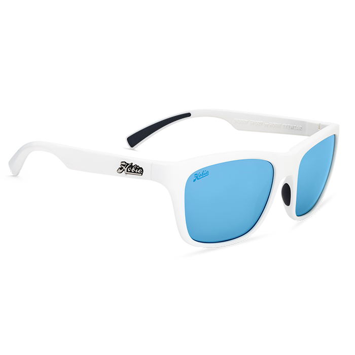 Hobie Eyewear Woody Sport Polarized Sunglasses 3/4 angle view