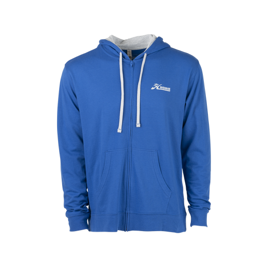 Flying H Zip Up Hoodie