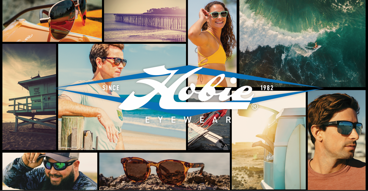Hobie Eyewear Premium Sunglasses Collection