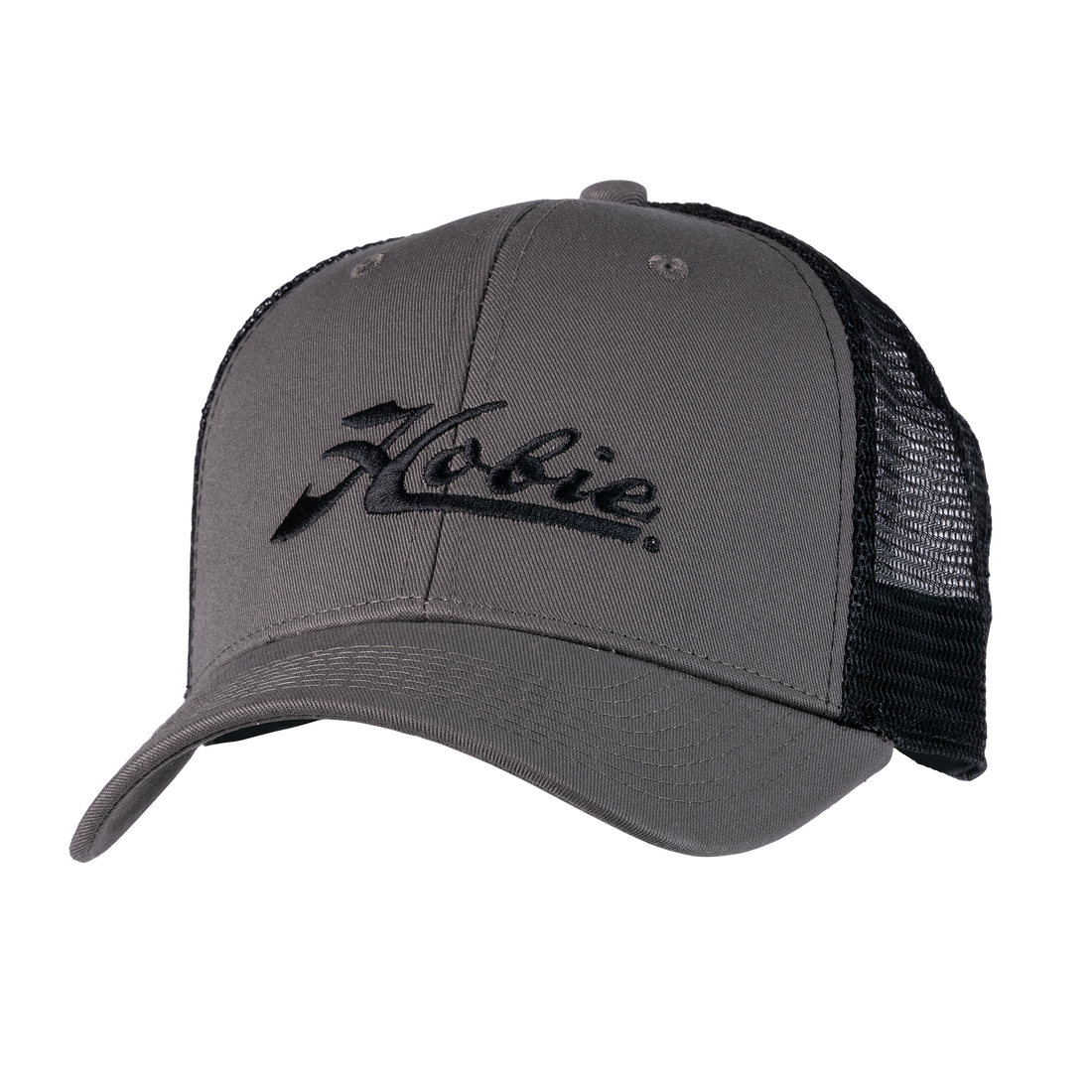 Script Trucker Hat Charcoal – Hobie Shop Europe