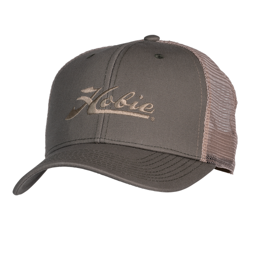 Script Trucker Hat Surplus