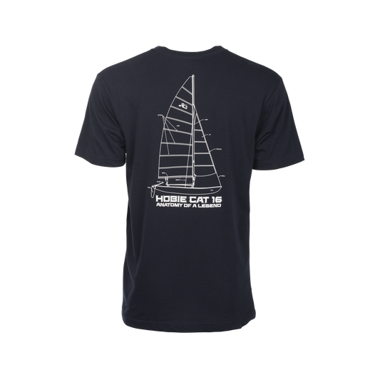 Anatomy Of A Legend T-Shirt