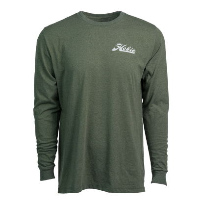 Hobie Script Long Sleeve