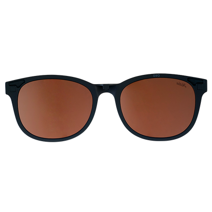 Hobie Eyewear Bells Clip On Polarized Sunglasses