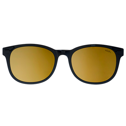 Hobie Eyewear Bells Clip On Polarized Sunglasses