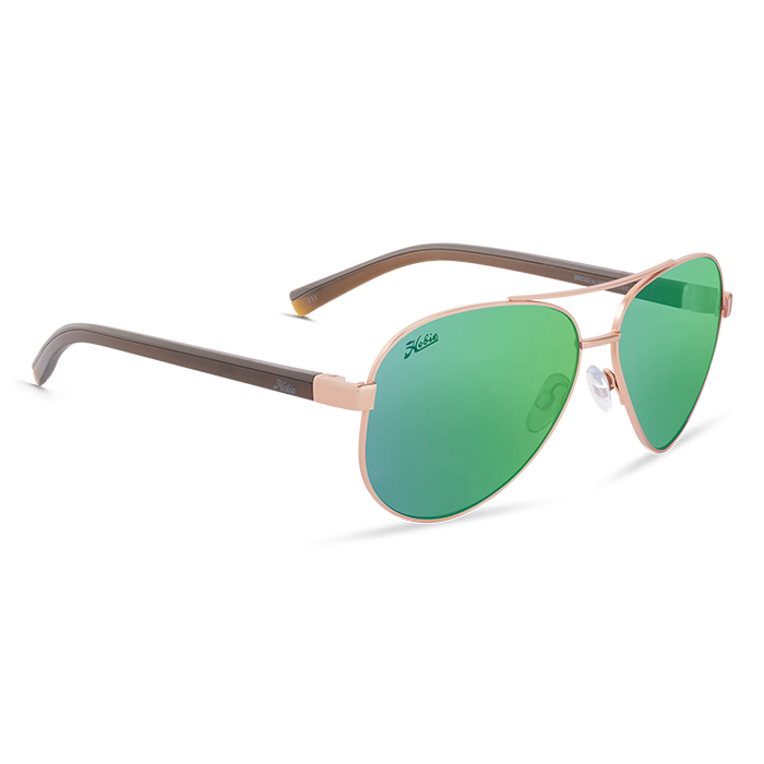 Hobie Eyewear Broad Polarized Sunglasses