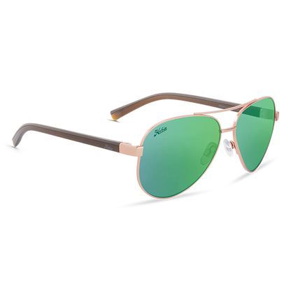 Hobie Eyewear Broad Polarized Sunglasses