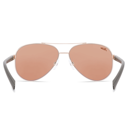 Hobie Eyewear Broad Polarized Sunglasses