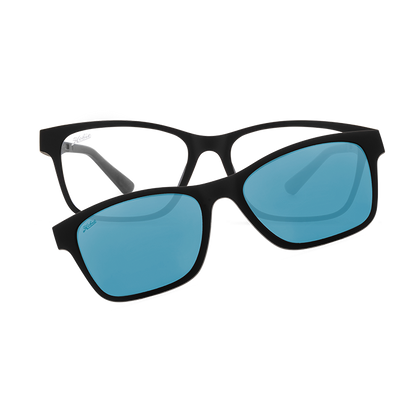 Hobie Eyewear Crescent Polarized Sunglasses