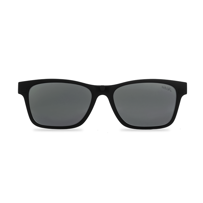 Hobie Eyewear Crescent Clip On Polarized Sunglasses
