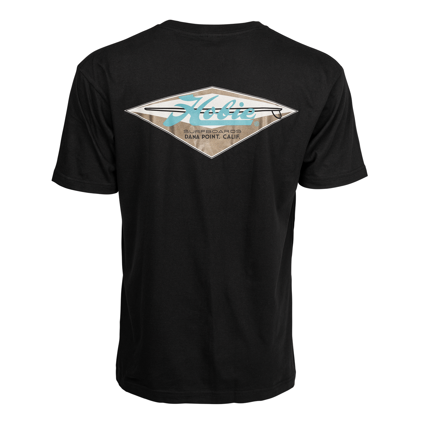 Classic Gold Diamond T-Shirt