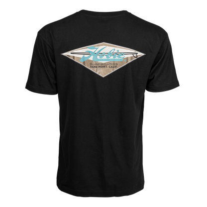 Classic Gold Diamond T-Shirt