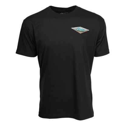 Classic Gold Diamond T-Shirt