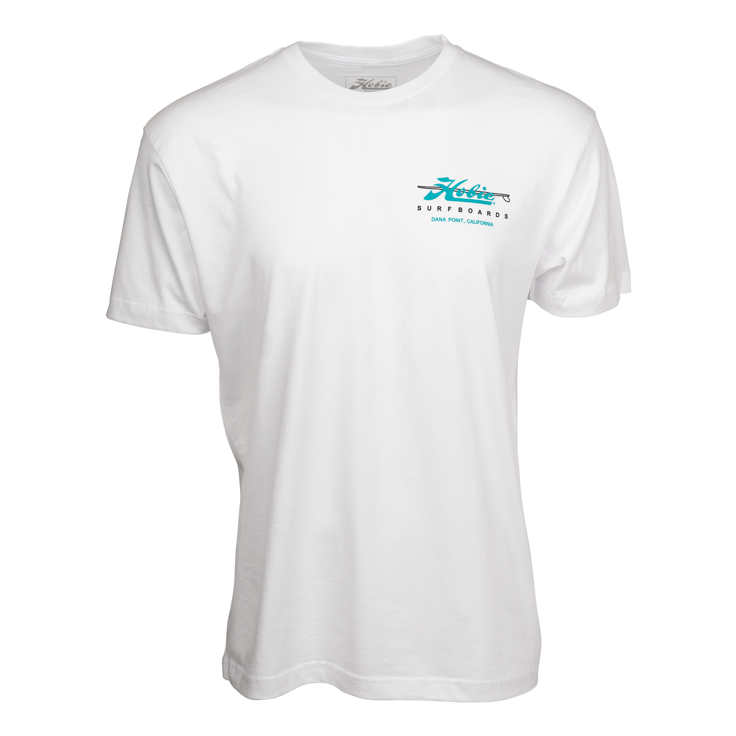 Classic Surfboard Script T-Shirt