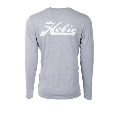 Hobie Script Long Sleeve